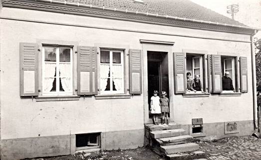 Elternhaus Jungfleisch